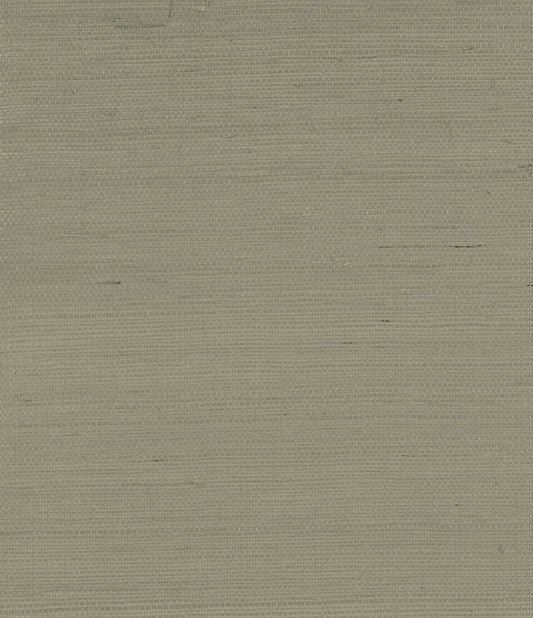 GG10015 Seabrook Designs Pelican Grasscloth Wallpaper Sisal Oak Mist