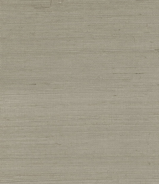GG10017 Seabrook Designs Pelican Grasscloth Wallpaper Sisal Dove