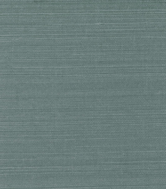 GG10024 Seabrook Designs Pelican Grasscloth Wallpaper Sisal Smoke Green