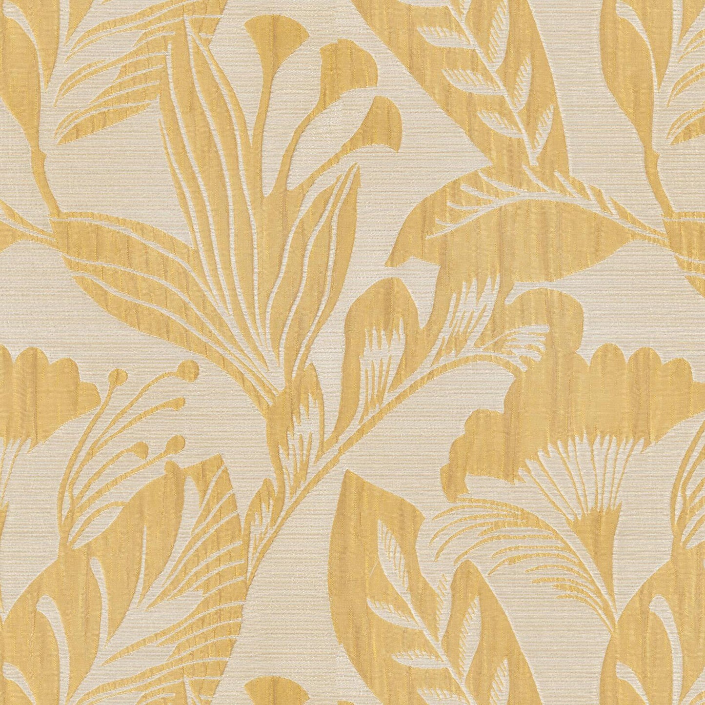 GH4940 Maxwell DRAPERY/MULTI- PATTERN # 940 MARIGOLD REGENCY