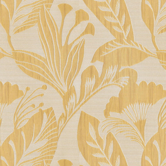 GH4940 Maxwell DRAPERY/MULTI- PATTERN # 940 MARIGOLD REGENCY