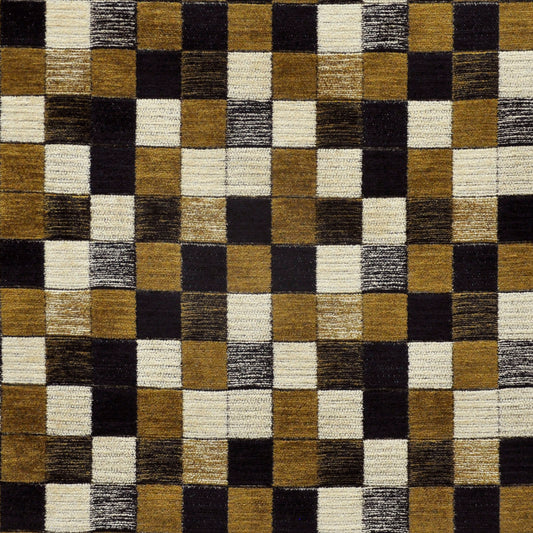 GH6816 Maxwell UPHOLSTERY PATTERNS # 816 BURNT ALMOND PW-BADLANDS