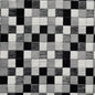 GH6828 Maxwell UPHOLSTERY PATTERNS # 828 DOMINO PW-BADLANDS