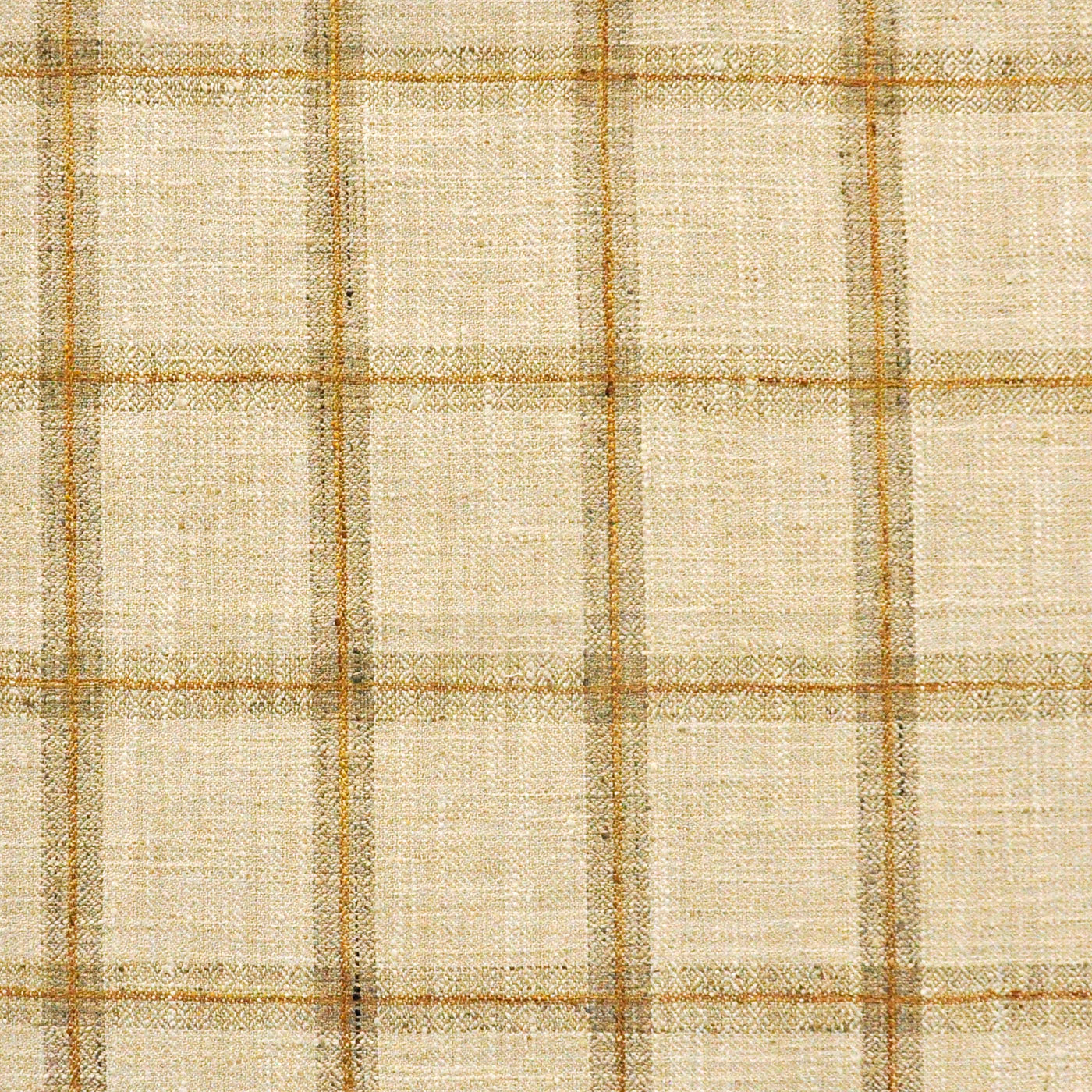 GI6614 Maxwell DRAPERY/MULTI-STRIPE/CHECK # 614 HONEY STRIPES&CHECKSII