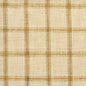 GI6614 Maxwell DRAPERY/MULTI-STRIPE/CHECK # 614 HONEY STRIPES&CHECKSII