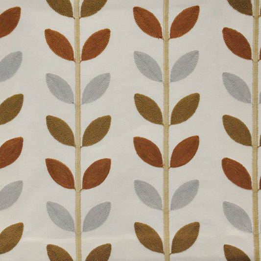 GK0713 Maxwell UPHOLSTERY PATTERNS # 713 COPPER CT-LYCHEE