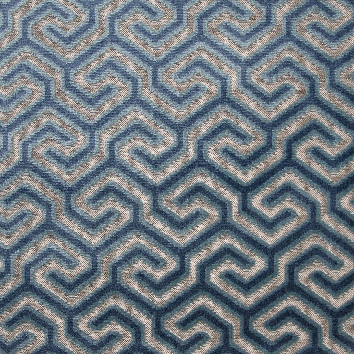 GK1605 Maxwell VELVET PATTERN # 605 SAPPHIRE PCVELVETS