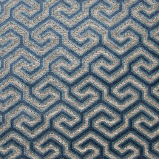 GK1605 Maxwell VELVET PATTERN # 605 SAPPHIRE PCVELVETS