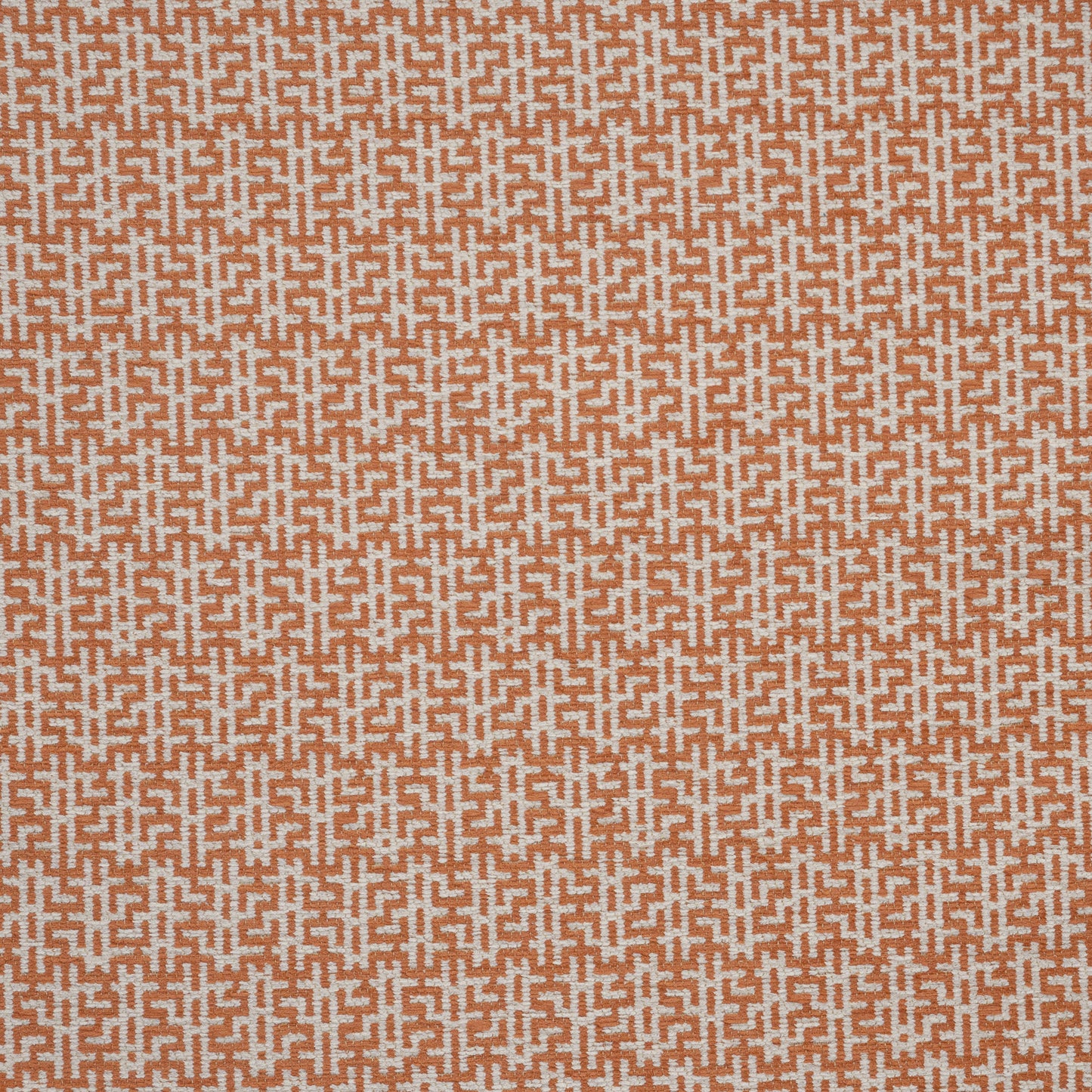 GK5815 Maxwell UPHOLSTERY PATTERNS # 815 BRICK PW-RHUBARB