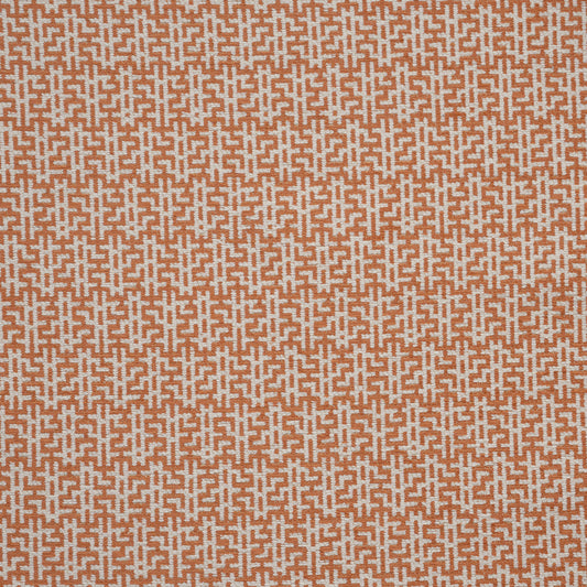 GK5815 Maxwell UPHOLSTERY PATTERNS # 815 BRICK PW-RHUBARB