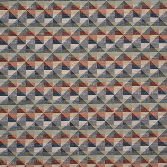 GK7838 Maxwell UPHOLSTERY PATTERNS # 838 SQUASH PW-RHUBARB