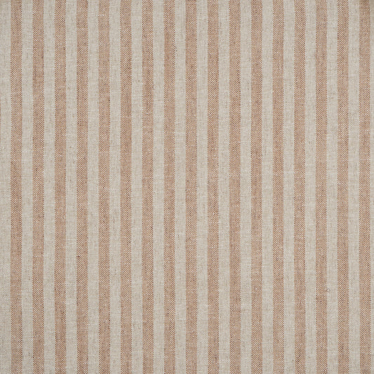 GL6731 Maxwell DRAPERY/MULTI-STRIPE/CHECK # 731 CLAY STRIPES&CHECKSIV