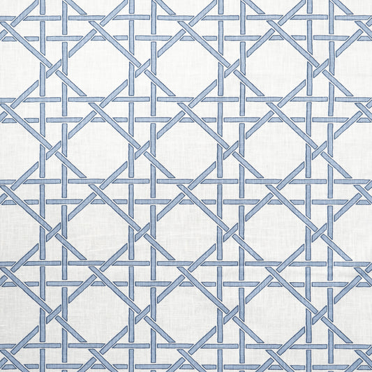 GL7520 Maxwell DRAPERY/MULTI- PATTERN # 520 WEDGEWOOD CT-TWILIGHT
