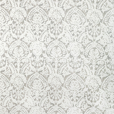 GRANDIOSE-11 GRANDIOSE PLATINUM KRAVET COUTURE Fabrics Drapery Upholstery