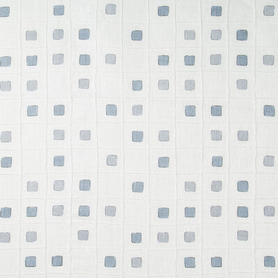 GRIDWORK-21 GRIDWORK SLATE KRAVET BASICS Fabrics Drapery Upholstery