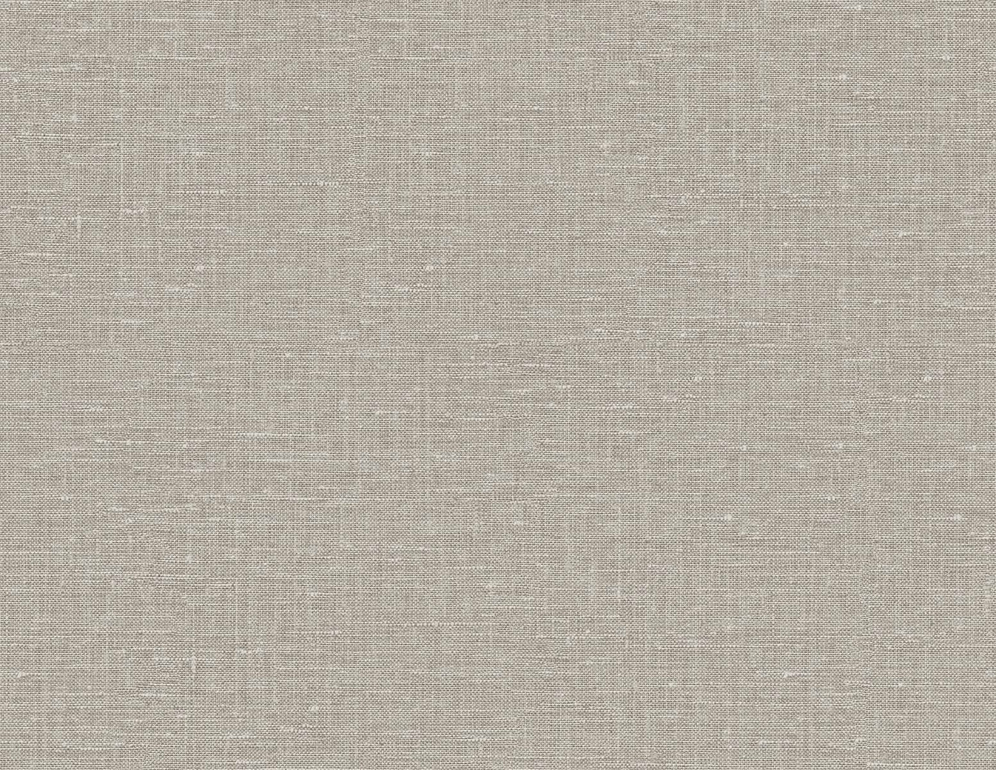 GT30009 Seabrook Designs Linen & Silk Textures Wallpaper Nomi Beige