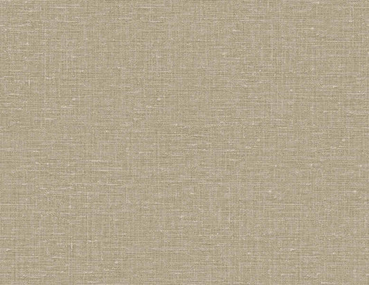 GT30011 Seabrook Designs Linen & Silk Textures Wallpaper Nomi Desert