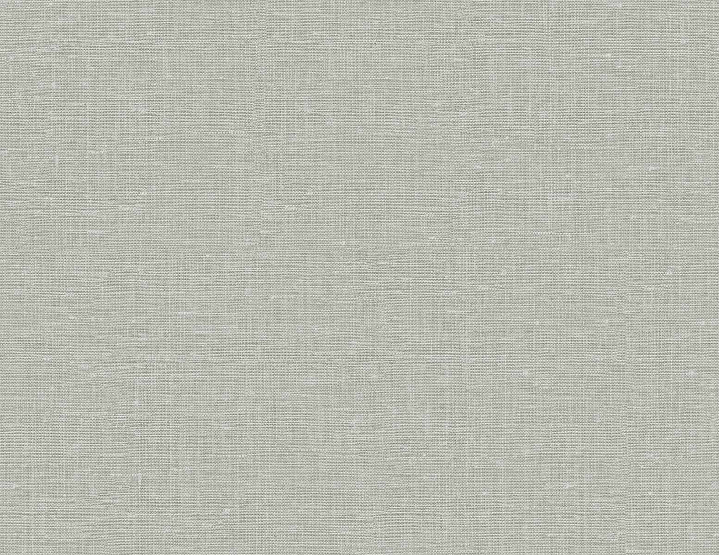 GT30025 Seabrook Designs Linen & Silk Textures Wallpaper Nomi Gray