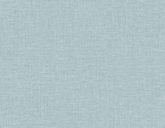GT30029 Seabrook Designs Linen & Silk Textures Wallpaper Nomi Frost