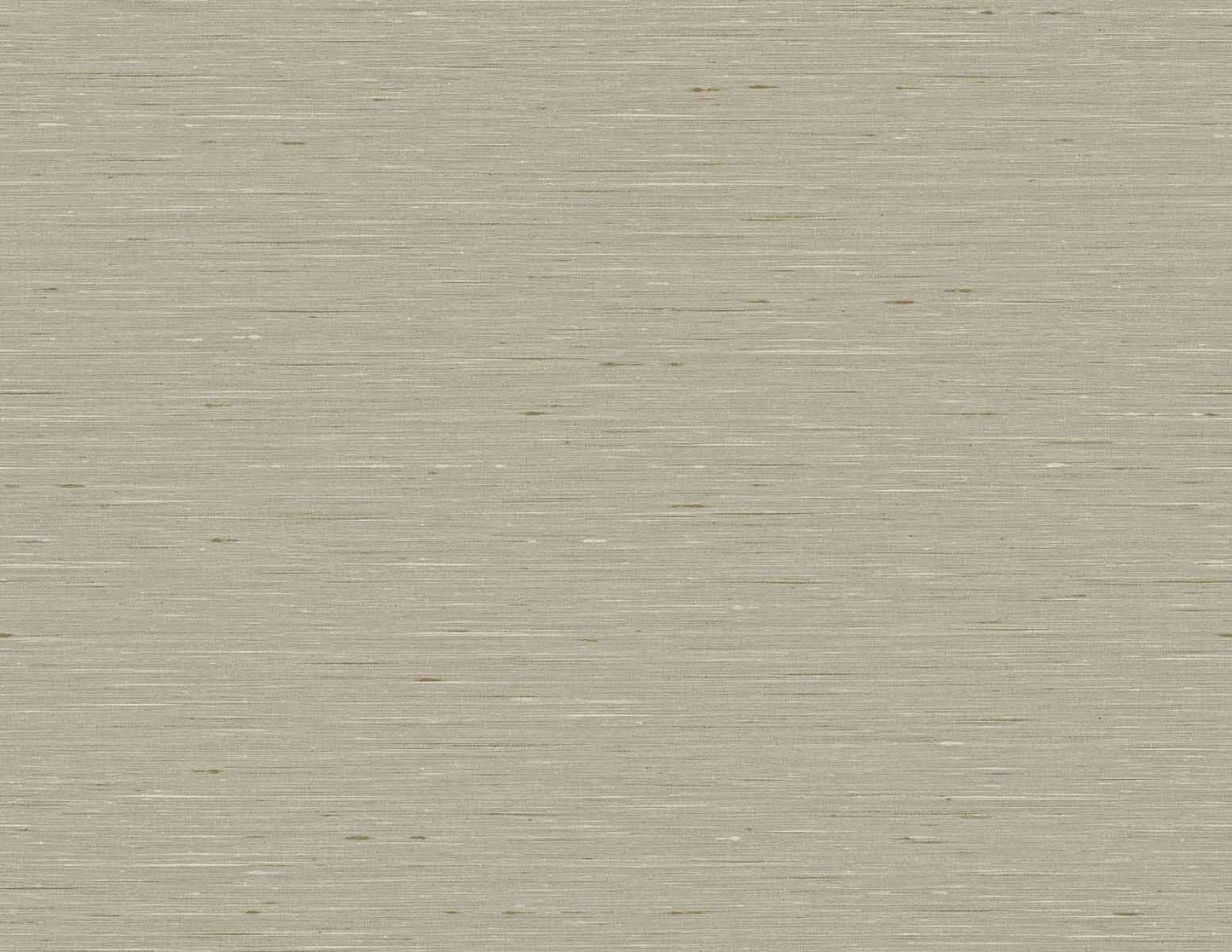 GT30107 Seabrook Designs Linen & Silk Textures Wallpaper Bangkok Mocha