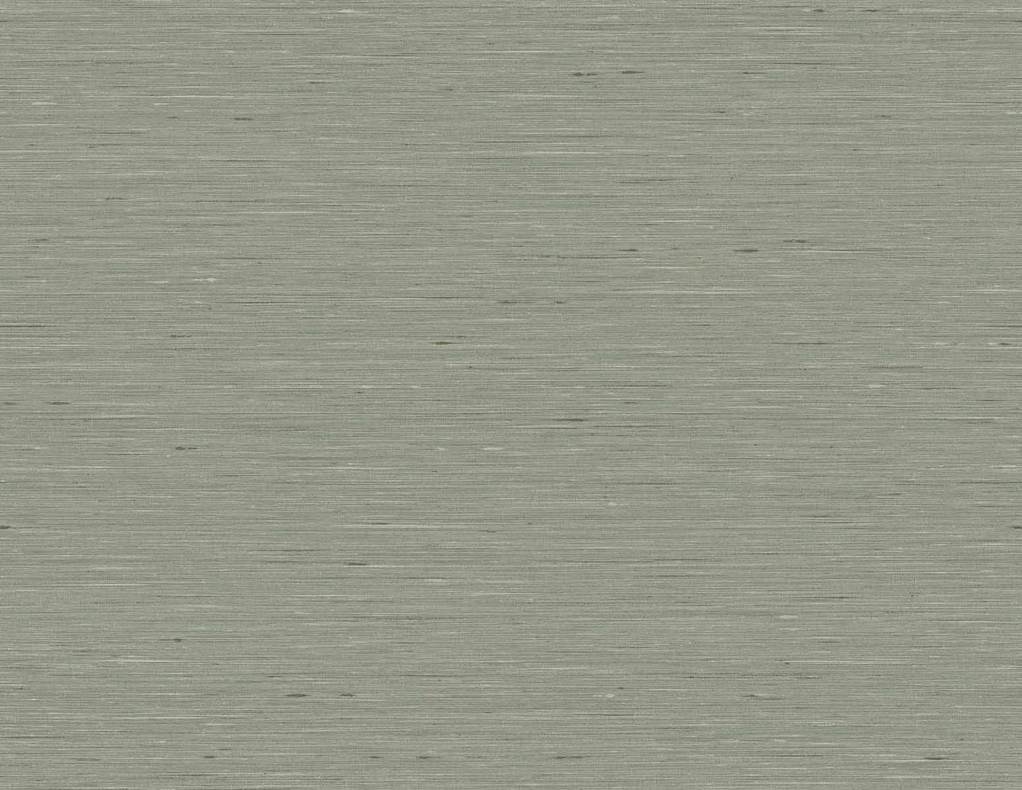 GT30113 Seabrook Designs Linen & Silk Textures Wallpaper Bangkok Moss