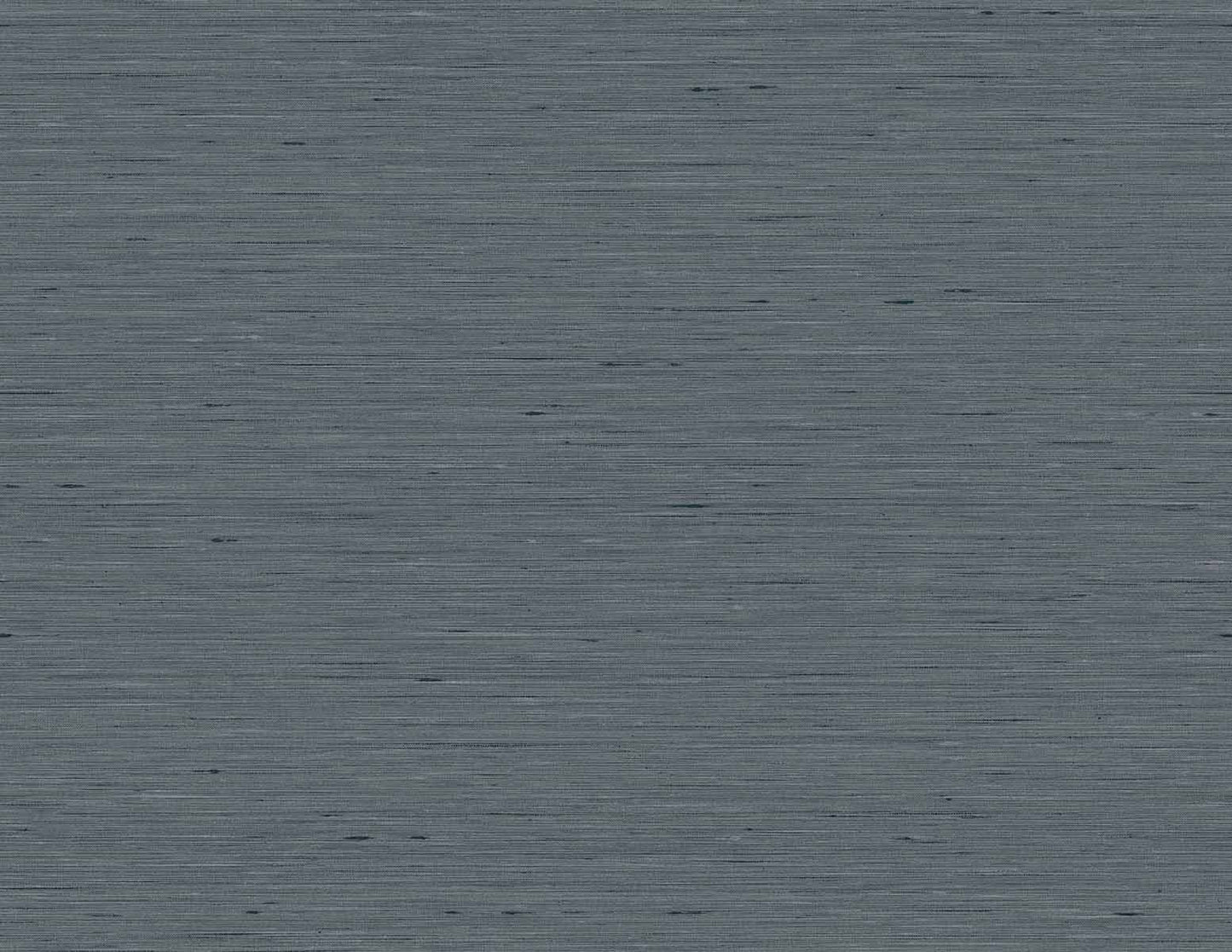 GT30116 Seabrook Designs Linen & Silk Textures Wallpaper Bangkok Charcoal