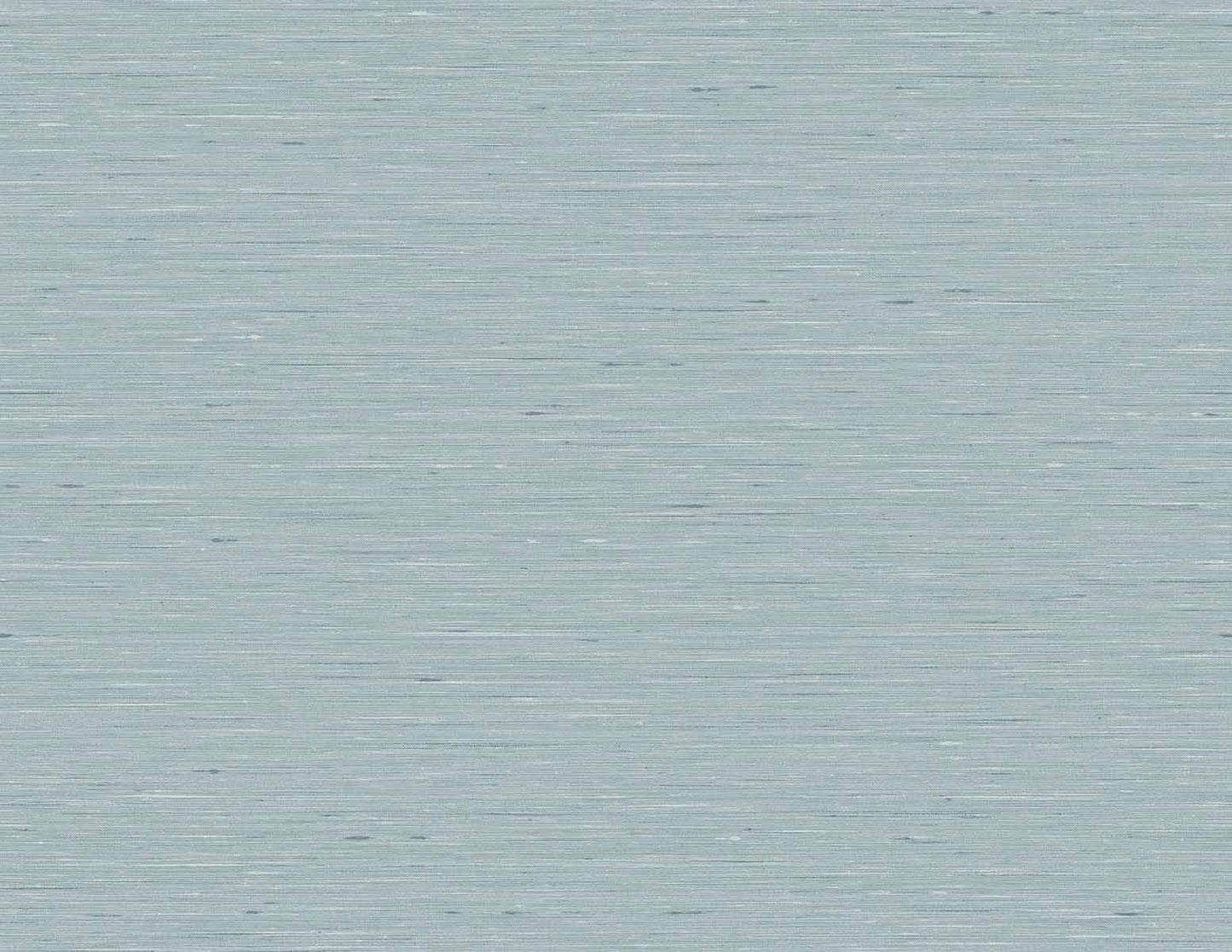 GT30117 Seabrook Designs Linen & Silk Textures Wallpaper Bangkok Sky Blue