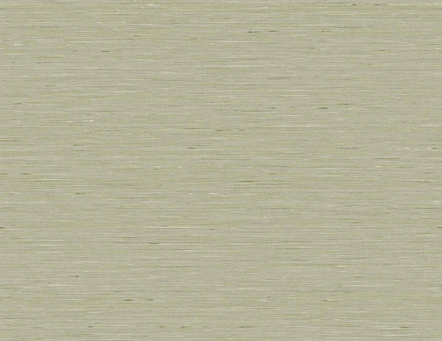 GT30119 Seabrook Designs Linen & Silk Textures Wallpaper Bangkok Fall Green