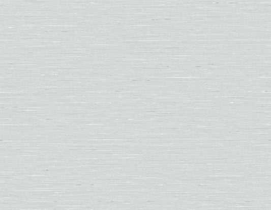 GT30120 Seabrook Designs Linen & Silk Textures Wallpaper Bangkok Winter