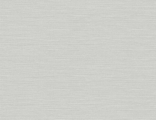 GT30203 Seabrook Designs Linen & Silk Textures Wallpaper Libeco Iceberg