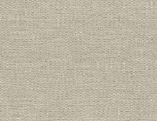 GT30213 Seabrook Designs Linen & Silk Textures Wallpaper Libeco Nutshell