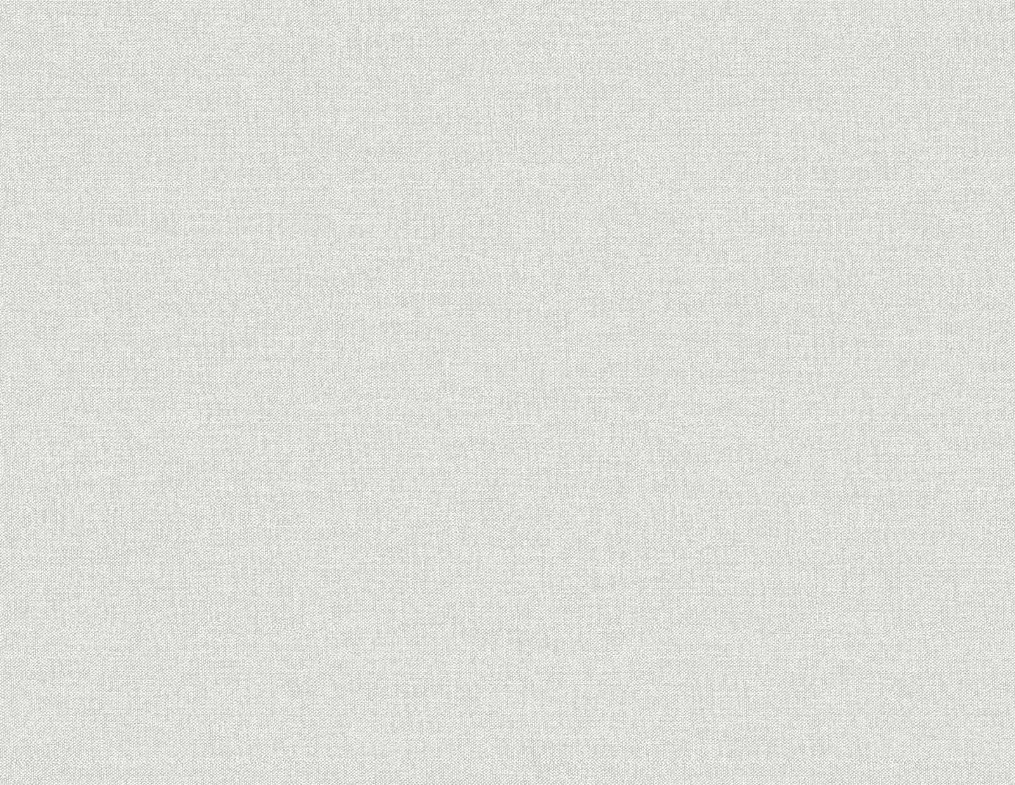 GT30303 Seabrook Designs Linen & Silk Textures Wallpaper Normandy Soft Gray
