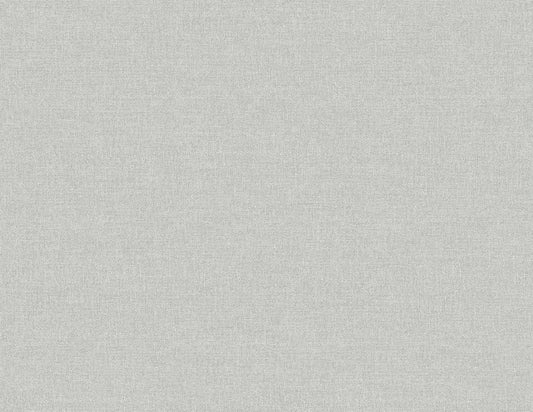 GT30305 Seabrook Designs Linen & Silk Textures Wallpaper Normandy Dark Gray