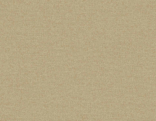 GT30323 Seabrook Designs Linen & Silk Textures Wallpaper Normandy Caramel