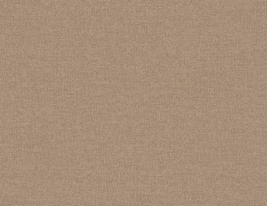 GT30324 Seabrook Designs Linen & Silk Textures Wallpaper Normandy Cinnamon
