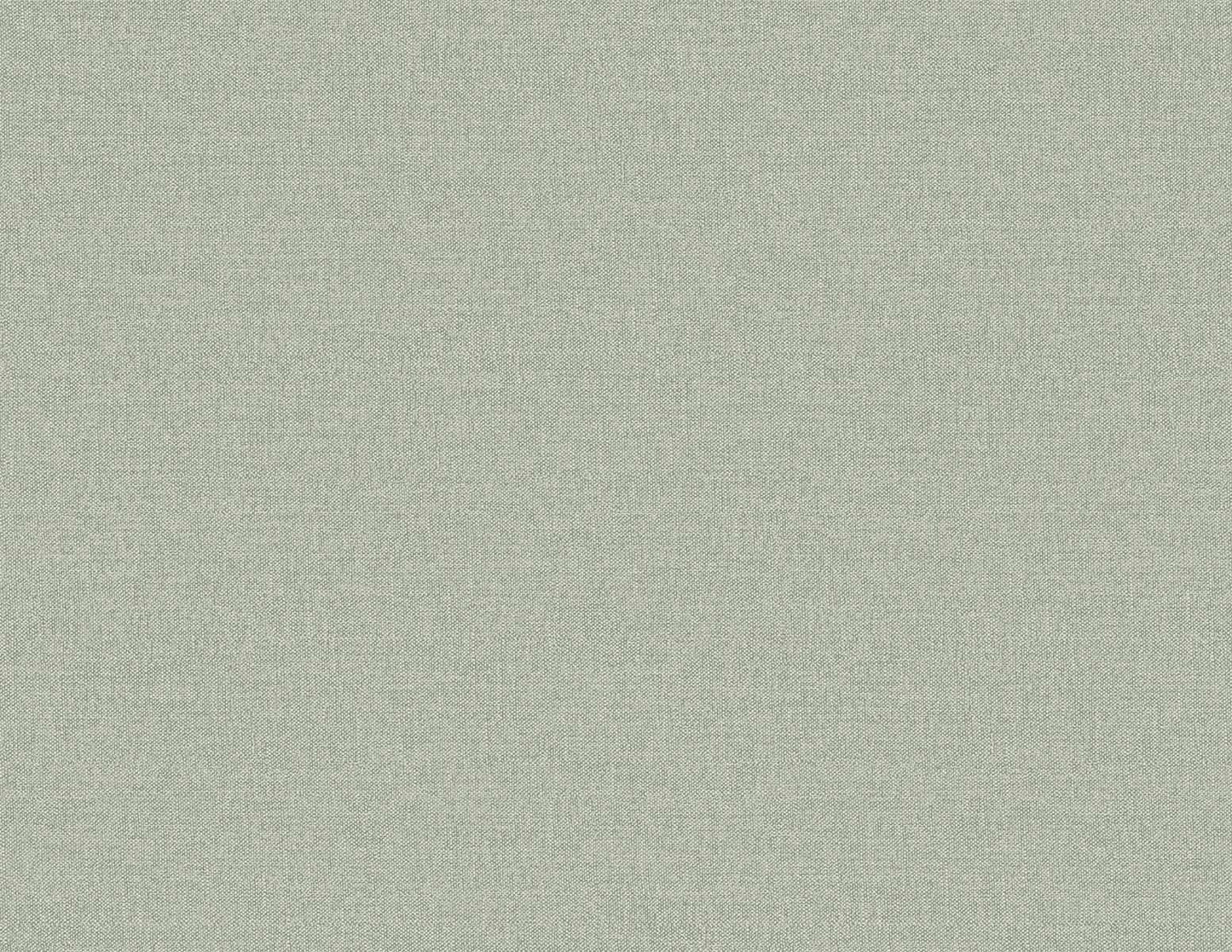 GT30326 Seabrook Designs Linen & Silk Textures Wallpaper Normandy Olive Gray