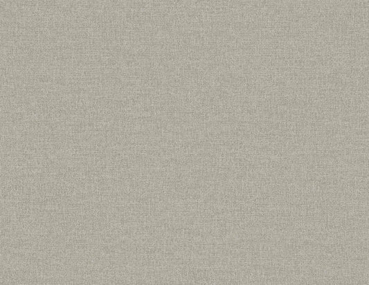 GT30327 Seabrook Designs Linen & Silk Textures Wallpaper Normandy Taupe