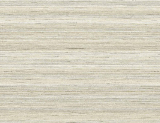 GT30402 Seabrook Designs Linen & Silk Textures Wallpaper Meiya Rice