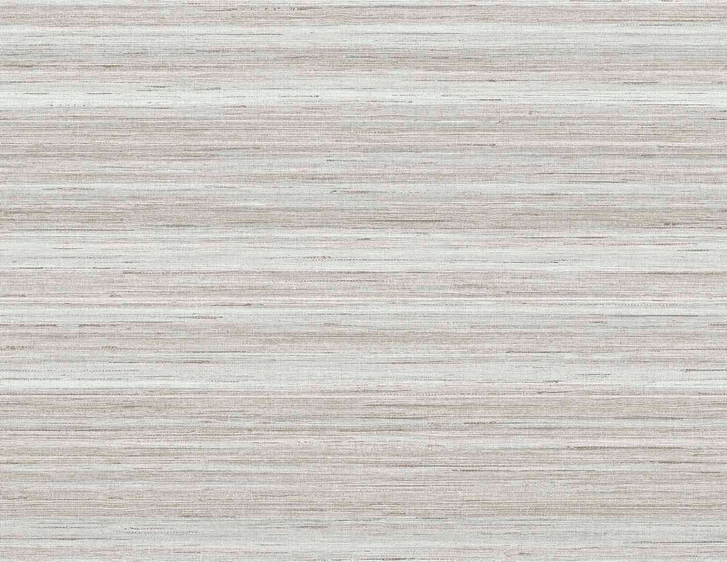 GT30403 Seabrook Designs Linen & Silk Textures Wallpaper Meiya Icy Gray