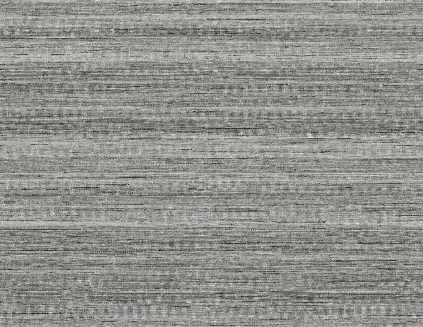 GT30406 Seabrook Designs Linen & Silk Textures Wallpaper Meiya Slate Gray