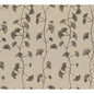 GWF-2616-118 FANS NATURAL/CHARCOAL LEE JOFA MODERN Fabrics Drapery Upholstery