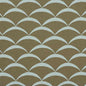 GWF-2618-165 CRESCENT SAND/AQUA LEE JOFA MODERN Fabrics Drapery Upholstery