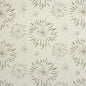 GWF-2619-111 DANDELION WHITE/TAUPE LEE JOFA MODERN Fabrics Drapery Upholstery
