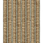 GWF-2635-165 KALI CHOCO/AQUA LEE JOFA MODERN Fabrics Drapery Upholstery