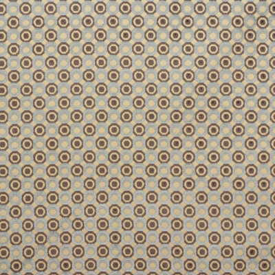 GWF-2641-13 PEARL BEIGE/AQUA LEE JOFA MODERN UPHOLSTERY