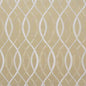 GWF-2642-101 INFINITY BEIGE/SNOW LEE JOFA MODERN UPHOLSTERY