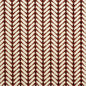GWF-2643-24 ZEBRANO BEIGE/RUST LEE JOFA MODERN UPHOLSTERY