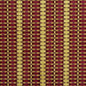 GWF-2645-419 STRISCIA VELVET RUBY LEE JOFA MODERN UPHOLSTERY