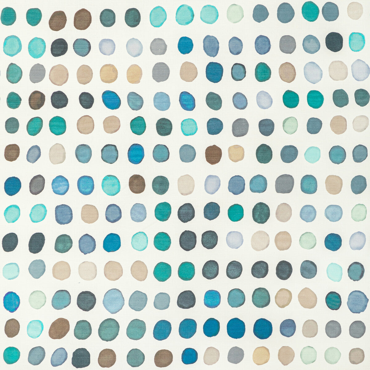 GWF-2735-355 TWISTER PRINT DENIM/AQUA LEE JOFA MODERN Fabrics Drapery Upholstery
