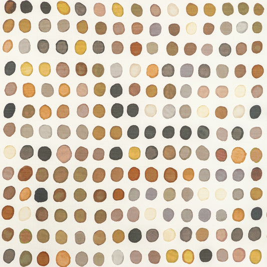 GWF-2735-86 TWISTER PRINT TOBACCO/NOIR LEE JOFA MODERN Fabrics Drapery Upholstery